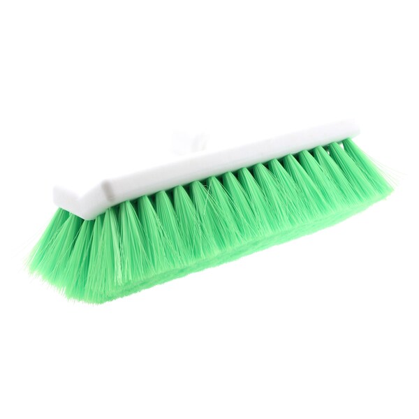 Hti Bi-Level Chemical Resistant Nylex Wash Brush - 10" TB-10DFCR - main
